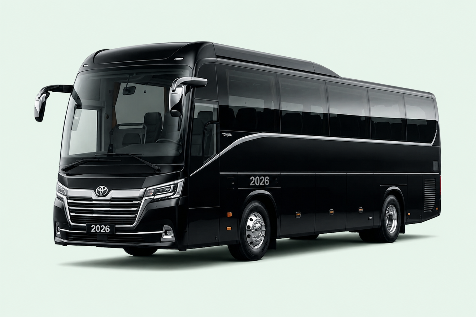Full-Size Coach