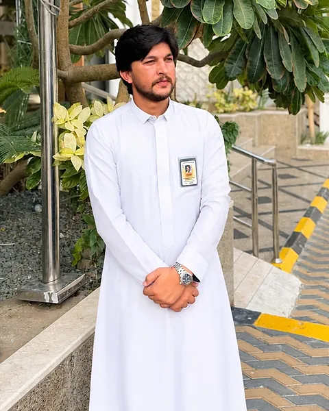 Mohammad Ziyan, Al Haram Cabs driver